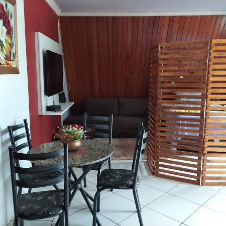 Segundo Andar De Chale Suico Villa ลูอิส เอดัวร์โด มากาเลส ภายนอก รูปภาพ