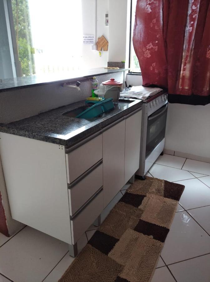 Segundo Andar De Chale Suico Villa ลูอิส เอดัวร์โด มากาเลส ภายนอก รูปภาพ