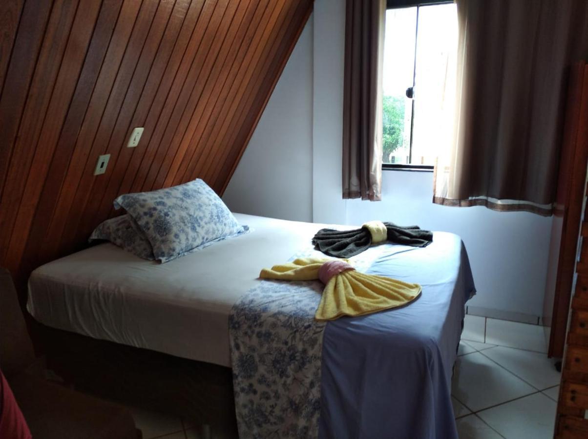 Segundo Andar De Chale Suico Villa ลูอิส เอดัวร์โด มากาเลส ภายนอก รูปภาพ