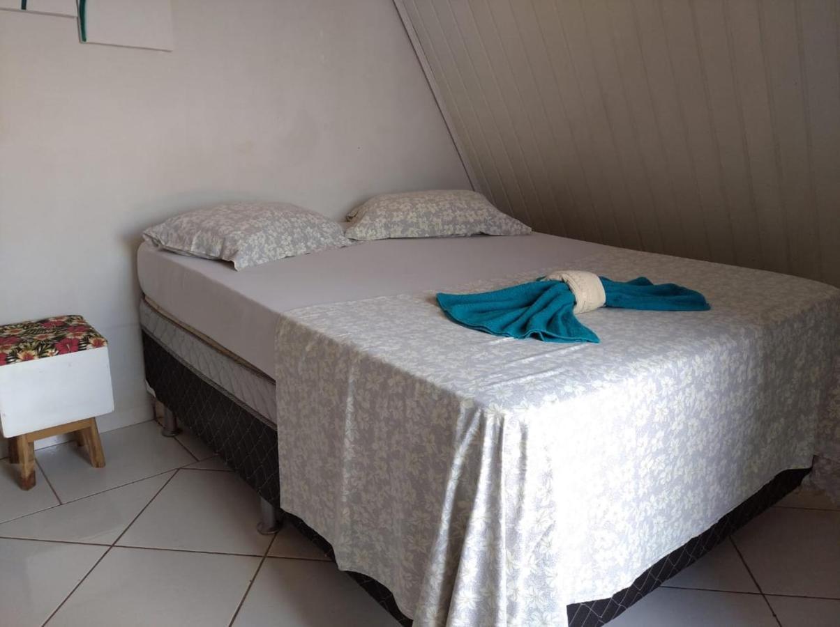Segundo Andar De Chale Suico Villa ลูอิส เอดัวร์โด มากาเลส ภายนอก รูปภาพ