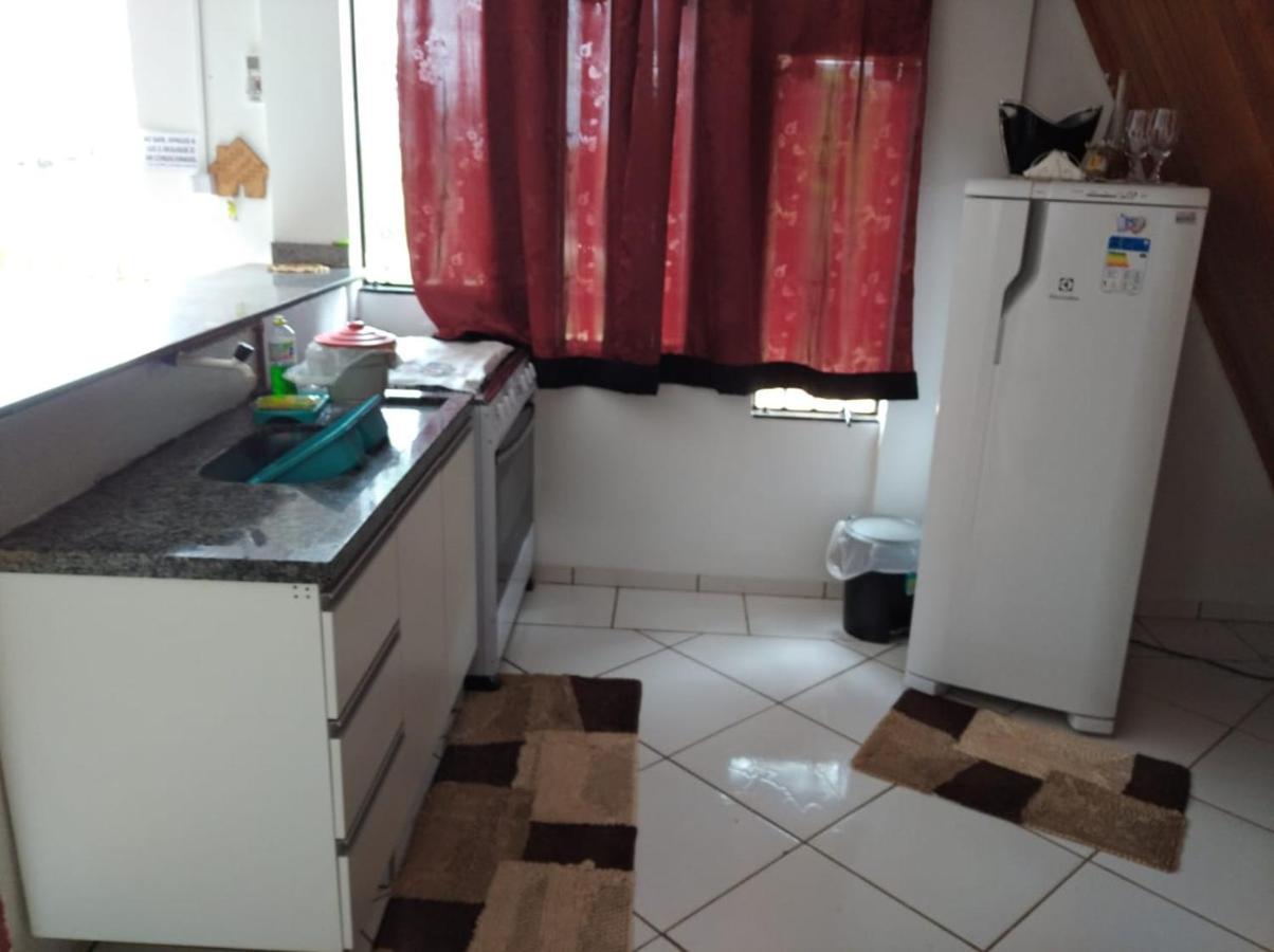 Segundo Andar De Chale Suico Villa ลูอิส เอดัวร์โด มากาเลส ภายนอก รูปภาพ