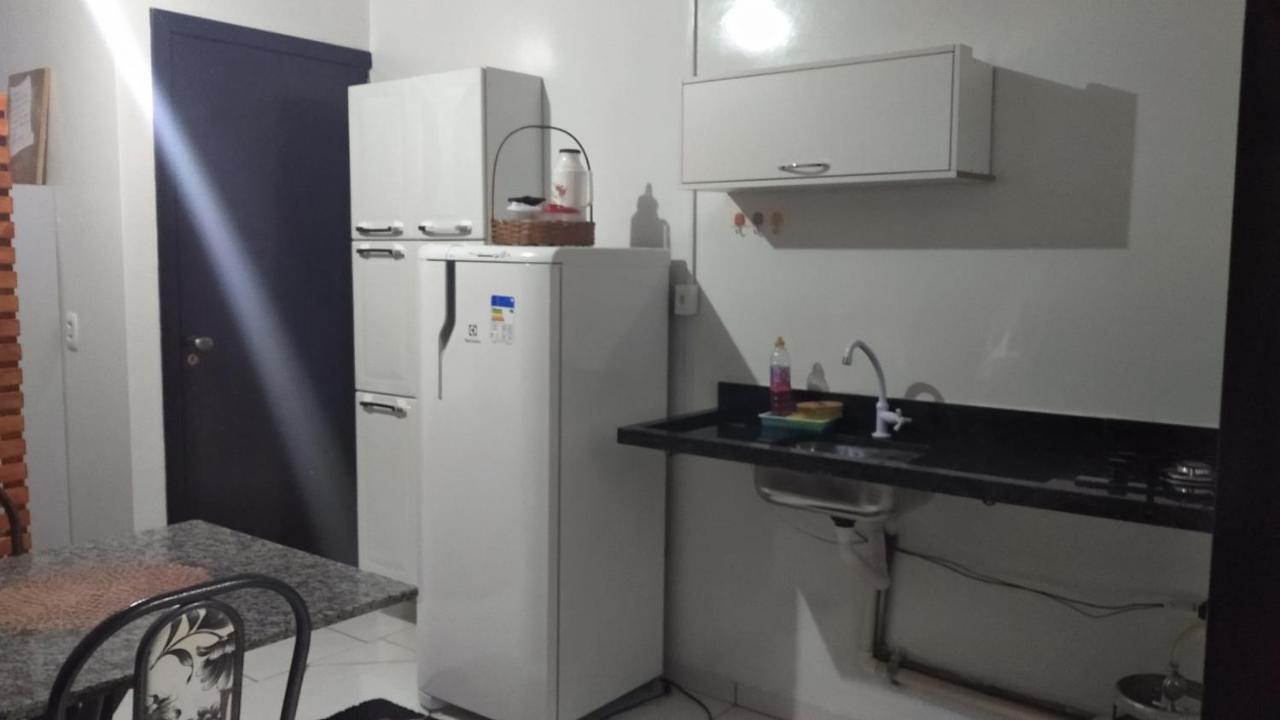 Segundo Andar De Chale Suico Villa ลูอิส เอดัวร์โด มากาเลส ภายนอก รูปภาพ