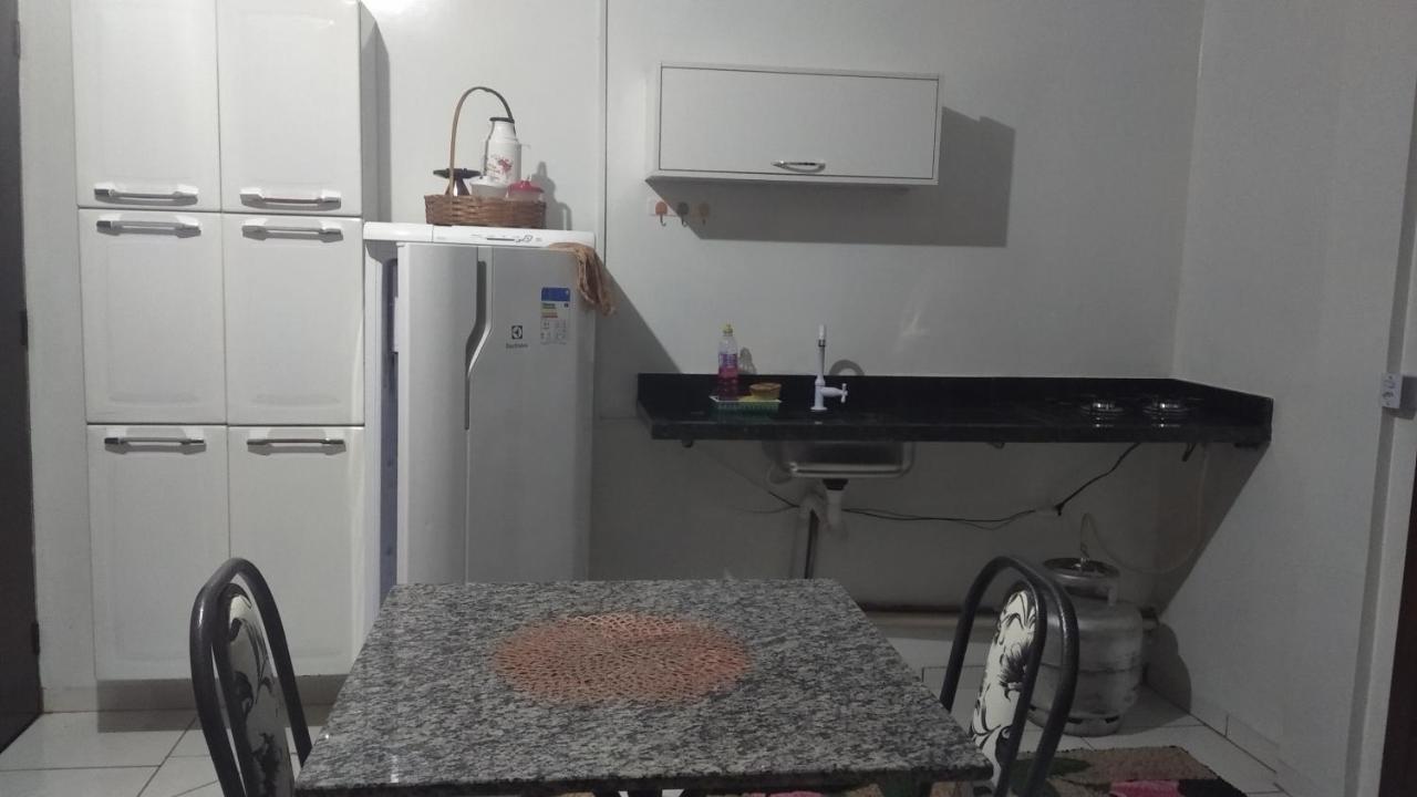 Segundo Andar De Chale Suico Villa ลูอิส เอดัวร์โด มากาเลส ภายนอก รูปภาพ